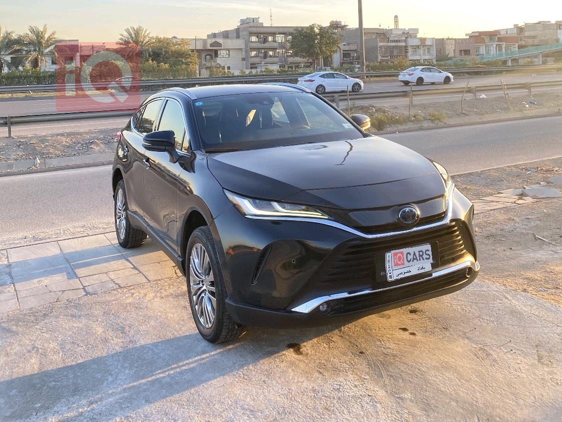 تويوتا فنزا